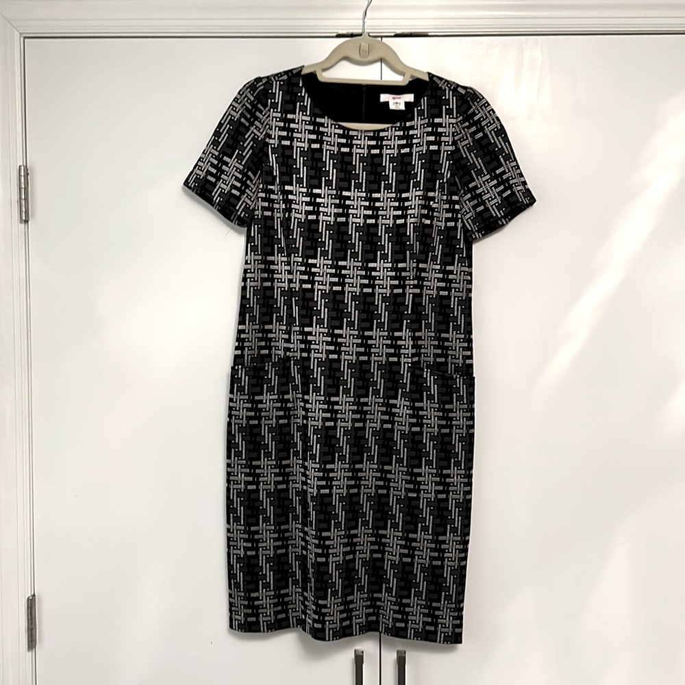 Classic sheath dress